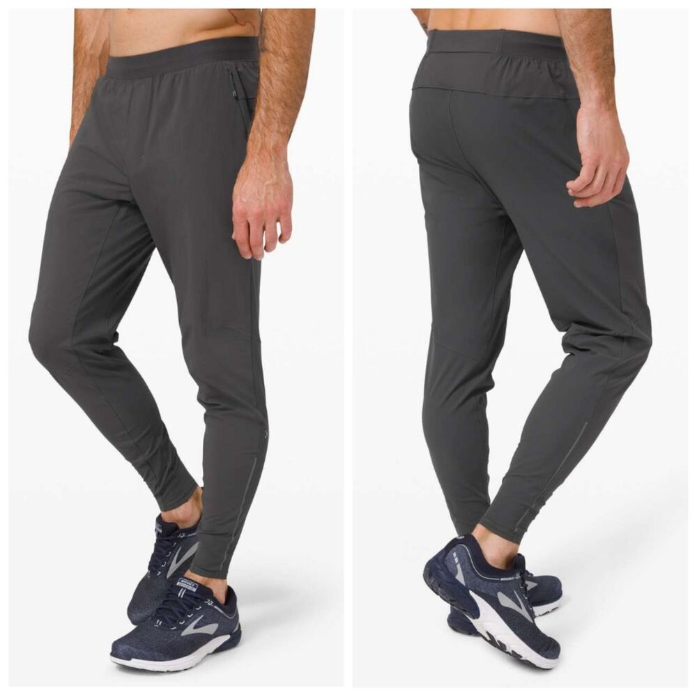 Lululemon Surge Hybrid Pant Graphite Grey sz XS